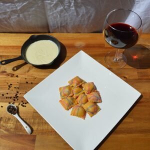 Platano maduro y queso