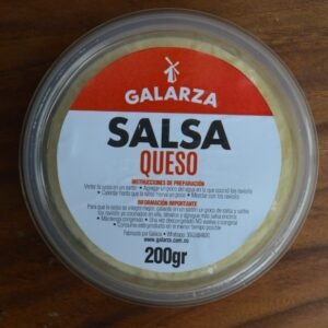 Salsa de Quesos