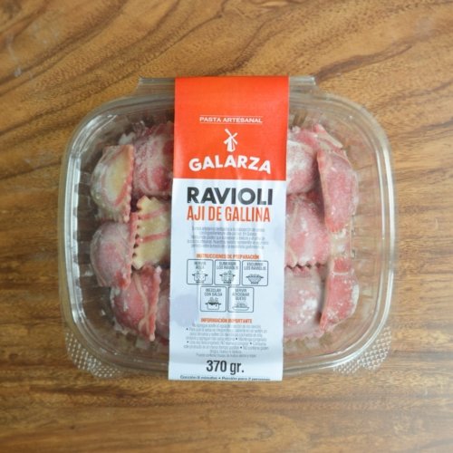 Ají de gallina