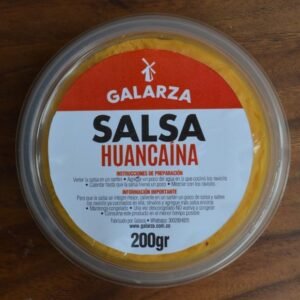 Salsa Huancaína