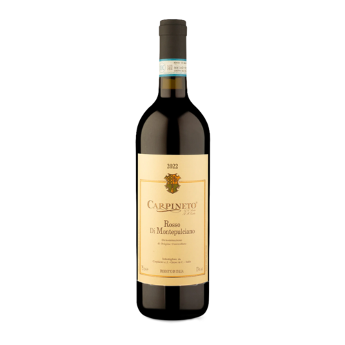 CARPINETO ROSSO DI MONTEPULCIANO