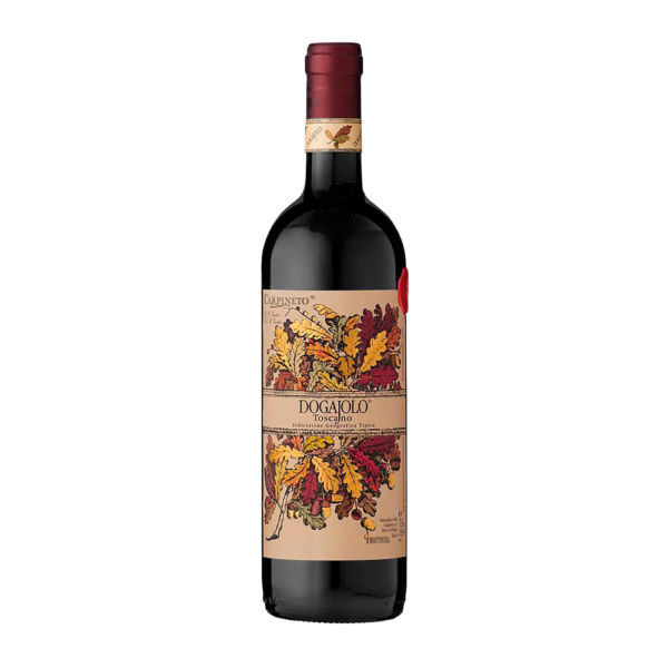 DOGAJOLO TOSCANO TINTO