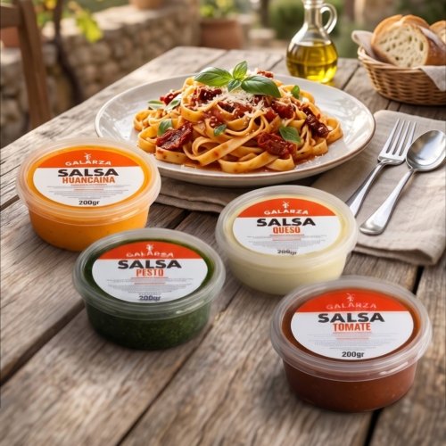 Salsas